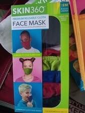 360 face masks