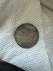 1896 Morgan Silver Dollar $1 Coin Business Strike 0.9 Fineness Circulated