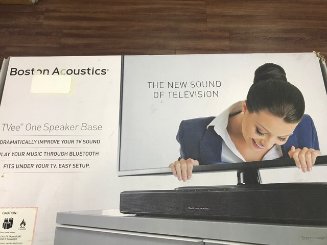 boston acoustics bluetooth