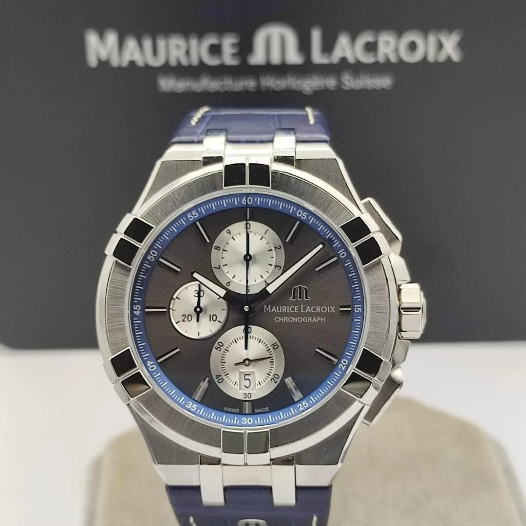 MAURICE LACROIX AI1018-SS001-333-1 - [FROM JPN] | eBay | Schweizer Uhren