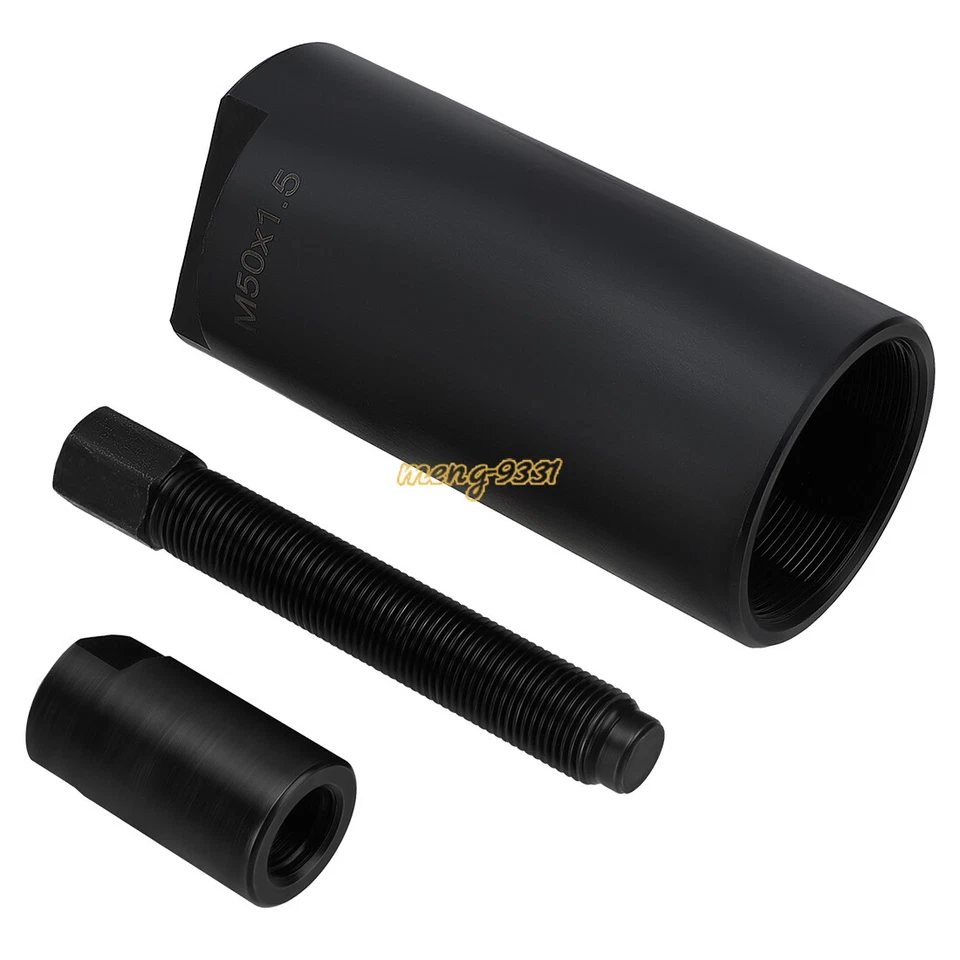 Внутренний гнездовой съемник маховика 50 мм x 1,5 для правосторонней стойки для Arctic Cat Wildcat Prowler - Изображение 3 из 4