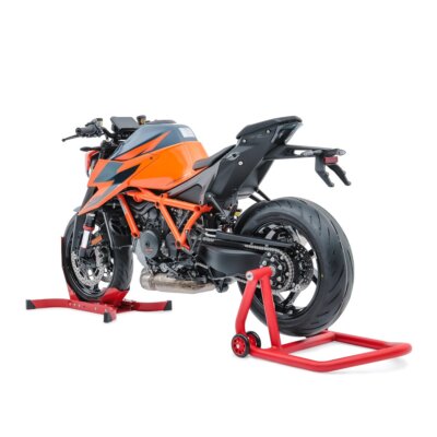 Einarm Montageständer hinten SR + Wippe für MV Agusta Superveloce 800 / S 19-24