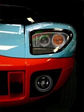 Ford Gt40 Race Car 118 Le Mans Racing Custom Built Model 12 Concept 24 Classic
