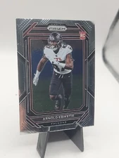 2022 Prizm Football Arnold Ebiketie Base RC Atlanta Falcons #384