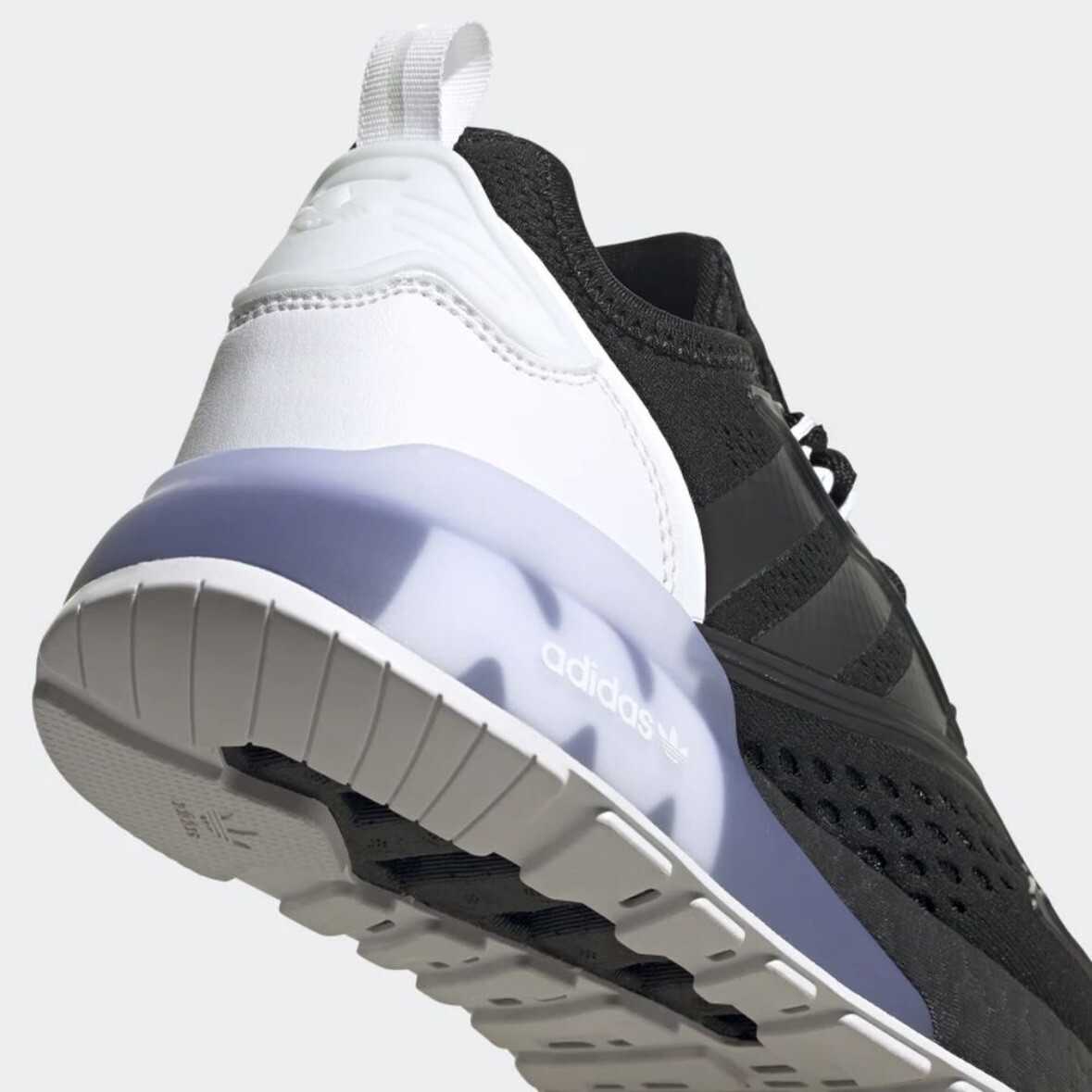 Adidas ZX 2K Boost Black White Men's Athletic Shoes FZ2946 Adidas ZX 2K Boost Black White Men's Athletic Shoes FZ2946