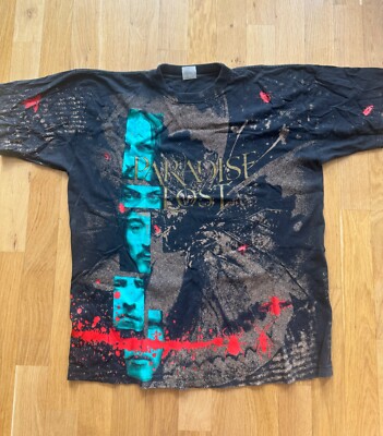 Paradise Lost Icon T-Shirt Vintage 1993 XL