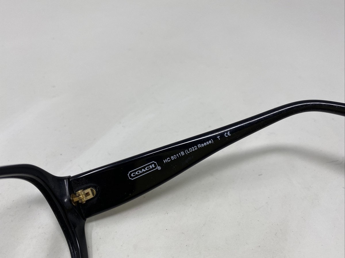 Coach HC 8011B(L022 Reese) 5002/11(Black) 57-15-135 2N  display picture 1