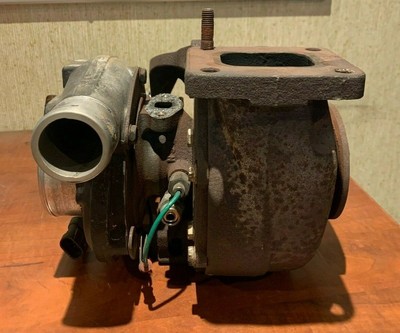 John Deere BorgWarner Turbocharger for John Deere 6068 CORE NOT 