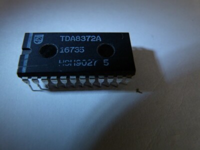 IC TDA 8372A, Philips, TV Sync. Processor
