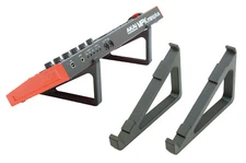 Angled Desk Display Stand Holder for Akai Professional MPK Mini Plus 37 Key