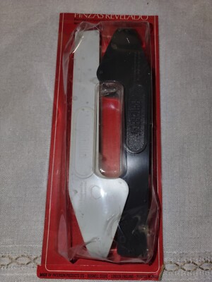 Paterson darkroom Print Tongs - NIB Pair of 2: 1 Gray & 1 White Box is Open