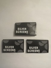 15 Stainless Steel Tobacco Smoking Pipe Screens 3/4" Size 3 Packs 15 Count