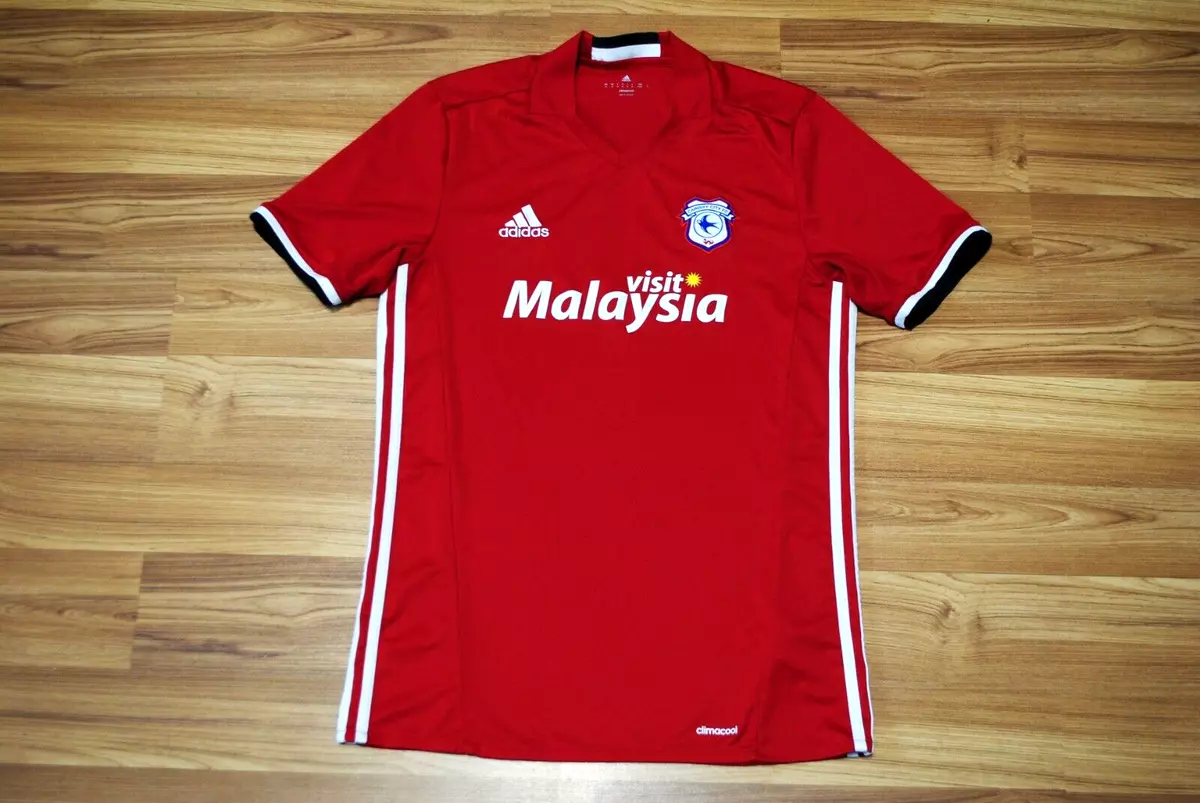 Cardiff City Football Kits, Cheap Shirts & Shorts