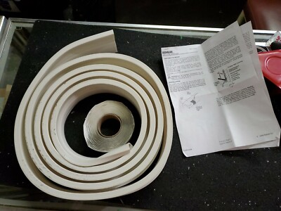 Kohler K-1177-0 144" Vinyl Tiling-In Bead Installation Kit | eBay