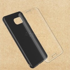 Screen Protector + Shock Absorbing TPU Case for Samsung Galaxy S7 edge SM-G935P