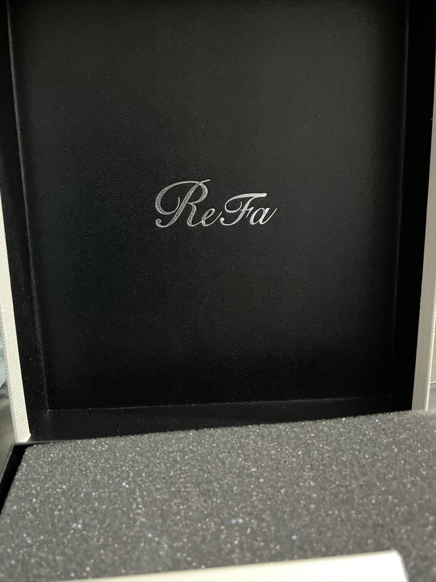 【美品】ReFa CARAT Amazon.com: ReFa CARAT RAY FACE |Deluxe face, neck