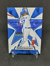 Vladimir Guerrero Jr. 2021 Panini Chronicles Rookies & Stars Baseball No. 14