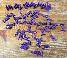 Napoleon In Europe Board Game Replacement Purple Prussia Army Lot