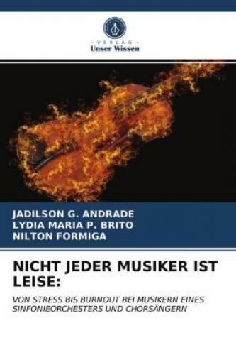 Thumbnail - Nicht Jeder Musiker Ist Leise: Von Stress Bis Burnout Bei Musikern