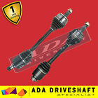 <!--F#f_0-->2 x BRAND NEW FRONT CV JOINT DRIVE SHAFT FOR HONDA CRV 07-2011 <!--F/-->