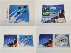 AeroWings Aero Wings CIB Complete Game Sega Dreamcast Tested *