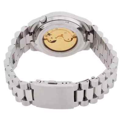 Citizen Men's Tsuyosa Automatic Green Dial Watch - NJ0150-56X NEW