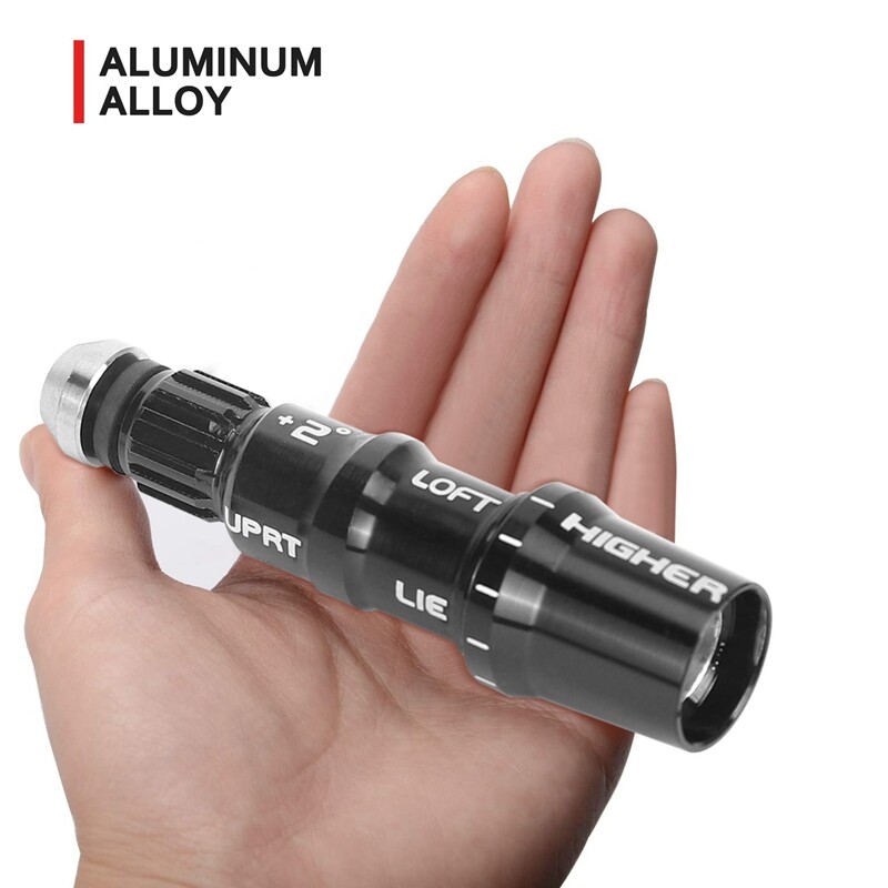 Adattatore Driver Golf Adattatore Albero Per Mazze Da Golf .335 A .350 - Per Testa Taylormade M1 M2 2017 Driver Ricambio Mazze Golf Taylormade - Foto 12