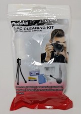 Opteka 10 pc. Digital Camera Universal STARTER KIT - Cleaning, protector, tripod
