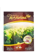 Vida Divina TeDivina Detox Tea All Organic Healthy Cleansing Formula.