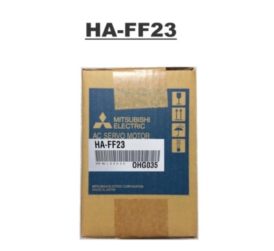 Mitsubishi HA-FF23 1PC New AC Servo Motor HAFF23 In Box Expedited Shipping