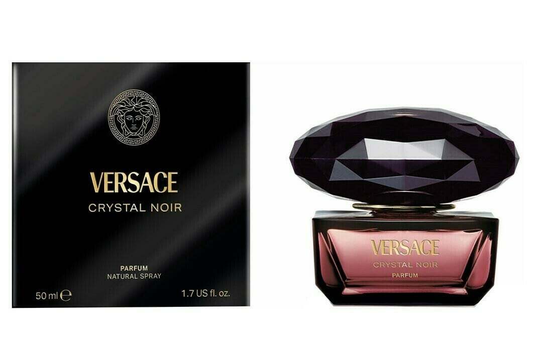 Versace Crystal Noir Parfum (2024) 50 90 ml Parfum
