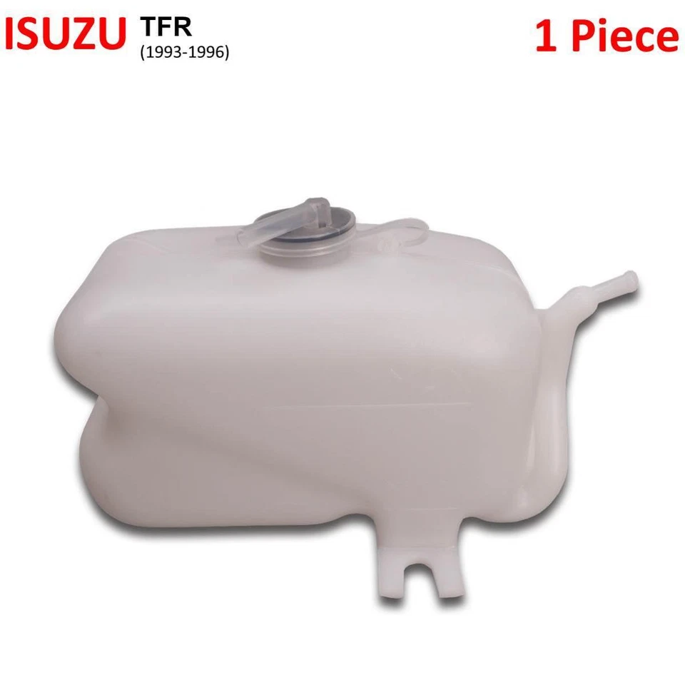 Radiator Coolant Overflow Tank Bottle For Isuzu TFR Rodeo Holden Truck 1994 - 96 Foto 2 de 4