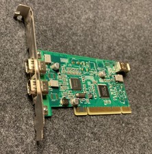 Dell FireWire Firestorm 1394A 3-Port PCI Adapter 06D906