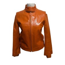 Louis Vuitton Leather Jacket Women