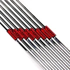 NEW! KBS Tour .355 Taper Tip Steel Iron Shafts Set – R/R+/S/S+/X Flex – 110–130g