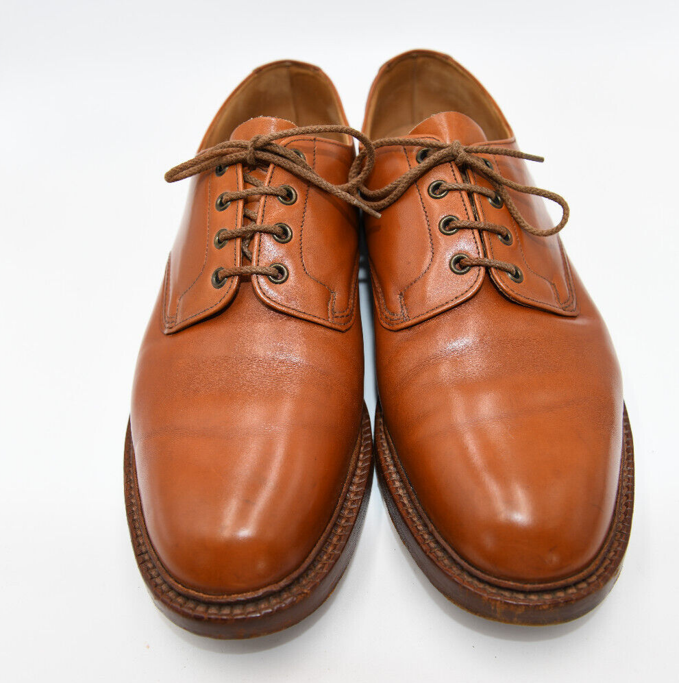 Dapper Dresser Alert Alfred Sargent "Ripon" Walking Shoes UK11 Cond