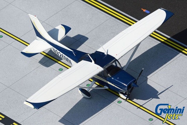 diecast cessna 172