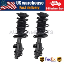 1 Pair Front Shock Struts Assys For Chevrolet Camaro 16-24 85649816 85649815 