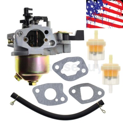 #ad #ad Carburetor For Honda HR194 HR214 HR215 HR216 Mower Briggs amp; Stratto16100 ZE6 W01 $15.99