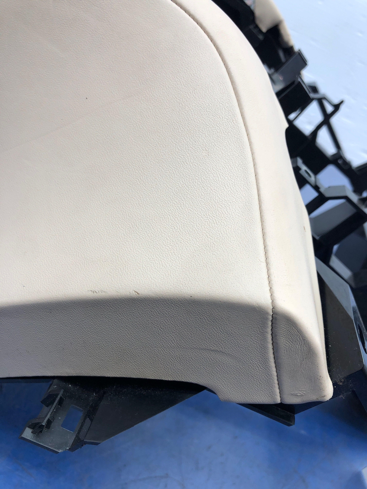 2014 - 2016 MASERATI GHIBLI M157 OEM DASHBOARD DASH CENTER LOWER TRIM PANEL.