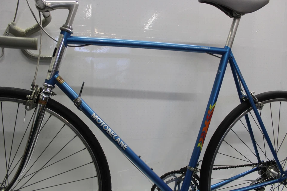 Motobecane Mirage II Rennrad, 28 Zoll, Sachs Rival 12 Gang - neue Bereifung! - Bild 4 von 4