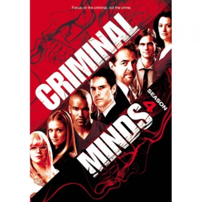 (未使用･未開封品)　Criminal Minds: Complete Fourth Season [DVD] [Import] ar3p5n1 s-l400.jpg