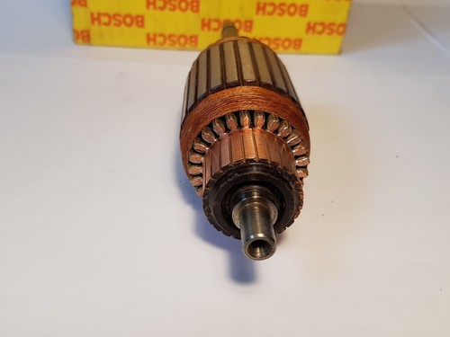 Bosch 2004011020 Anker Anlasser Starter Anchor Ancre Ancora Anclaje - Picture 2 of 3