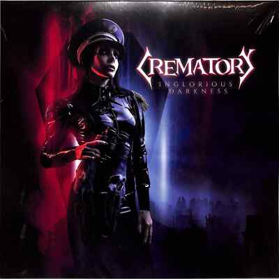 Crematory / INGLORIOUS DARKNESS (2LP GATEFOLD) (LP) / Napalm Records / NPR1154V