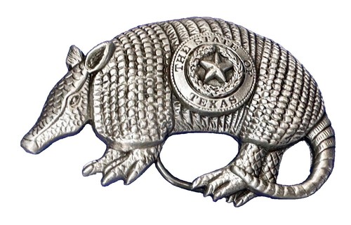 Idaho Statehood 1890 Belt Buckle Brass Esto Perpetua 70s  display picture 1