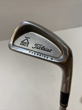 Titleist DCI Black Oversize Single 5 Iron Titleist Tri-Spec Steel Regular Shaft