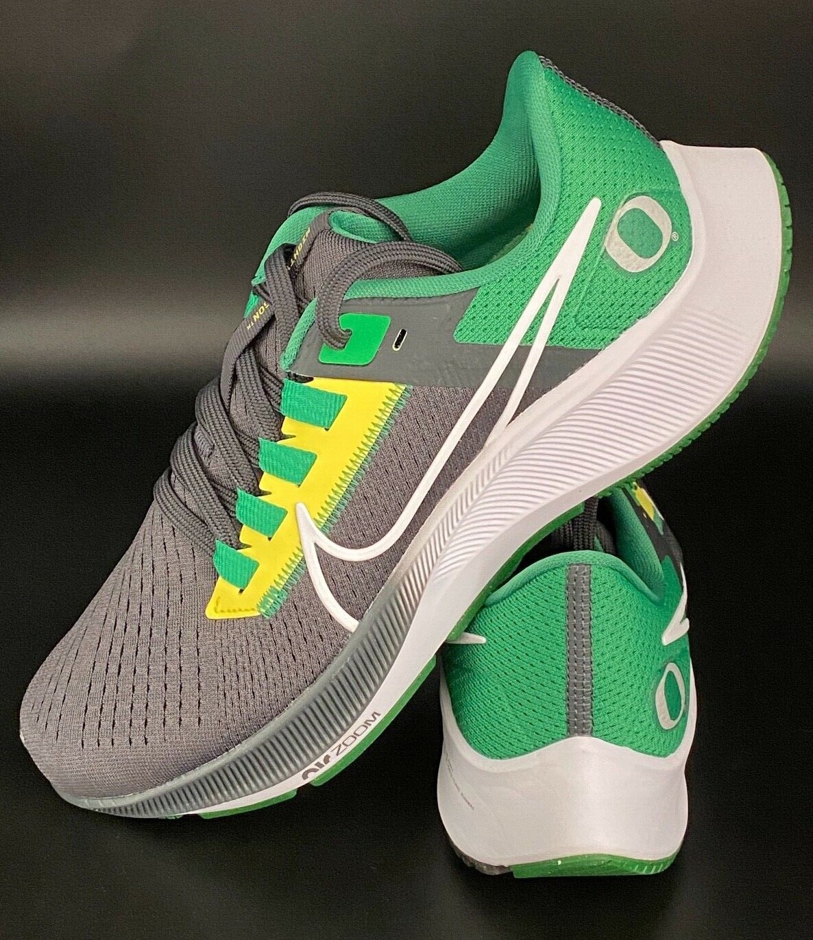 Nike Air Zoom Pegasus 38 Oregon Ducks 