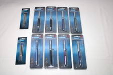 Luxor 6er oder 12er Kugelschreiber und Mienen Set, in OVP