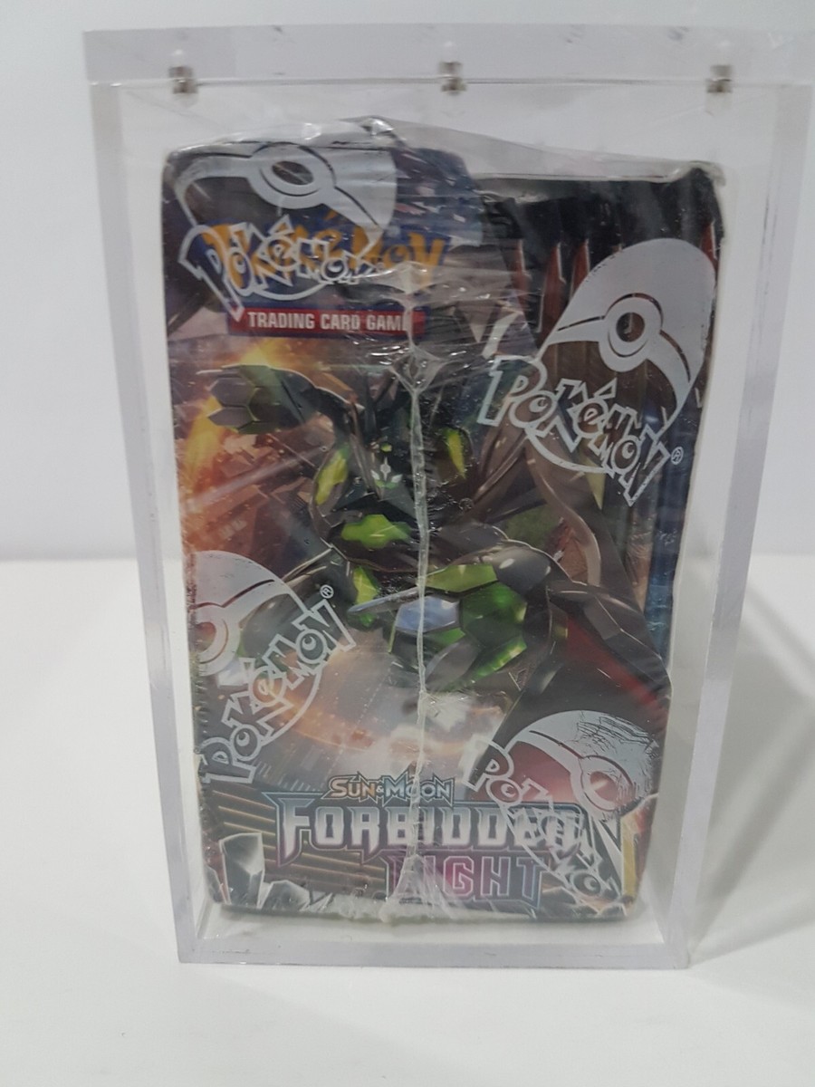 タイ版Sun&MoonLegendaryClashSetBBooster Box Pokemon TCG: Sun & Moon Forbidden Light Booster Box [2018