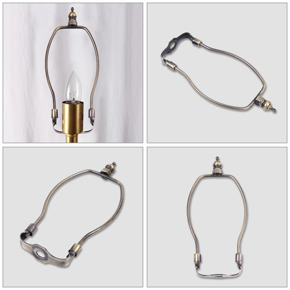 2 Pcs Lamp Repair Parts Shade Adapter Holder Lighting Accessories eBay